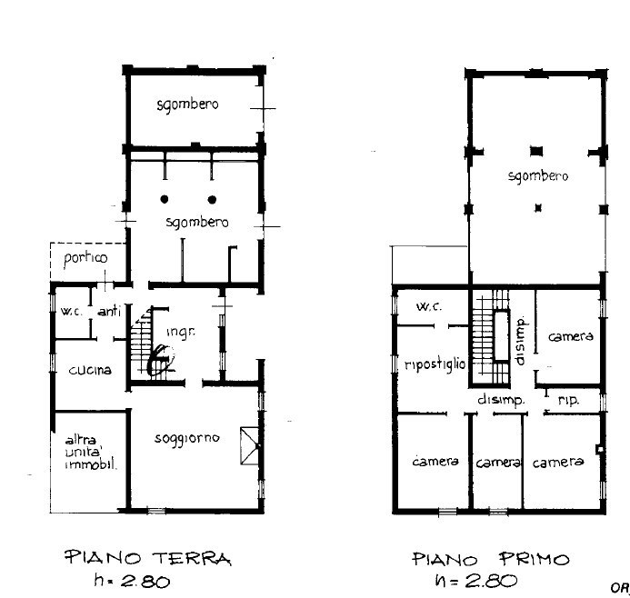 casa indipendente in vendita a Massa Lombarda