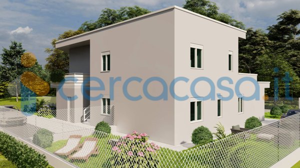 appartamento in vendita a Massa Lombarda
