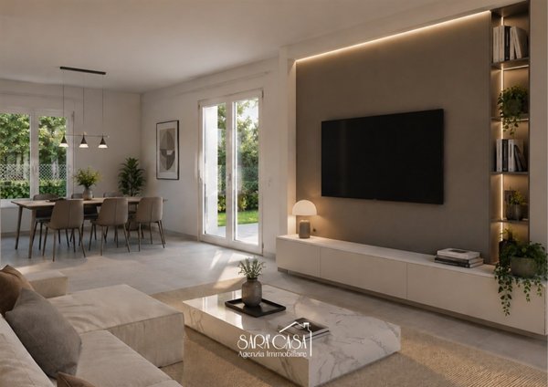 appartamento in vendita a Massa Lombarda