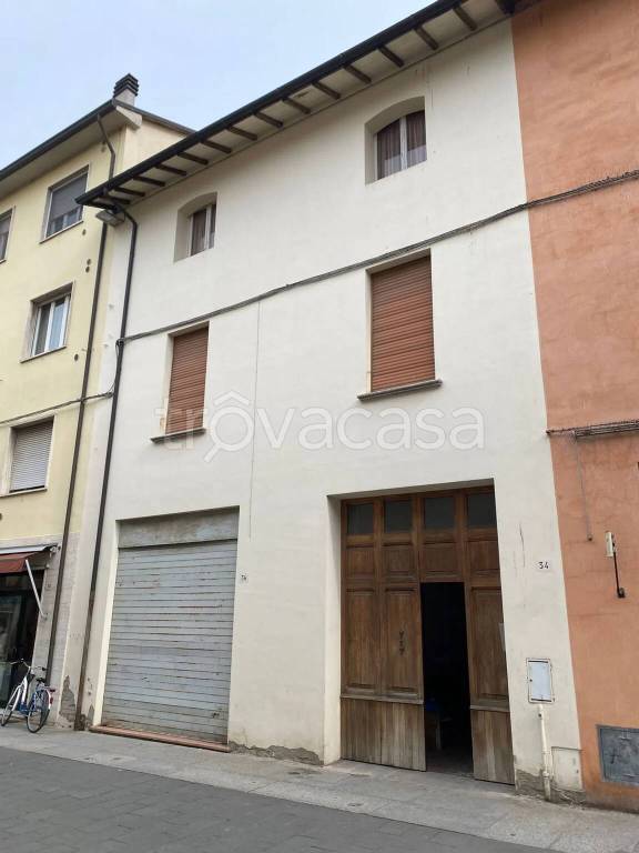 mansarda in vendita a Massa Lombarda