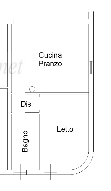 appartamento in vendita a Massa Lombarda
