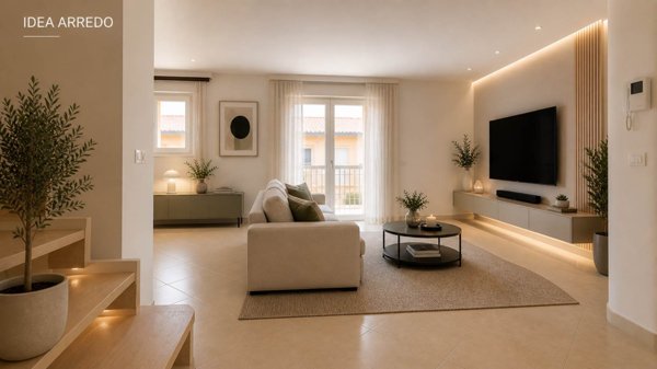 appartamento in vendita a Massa Lombarda