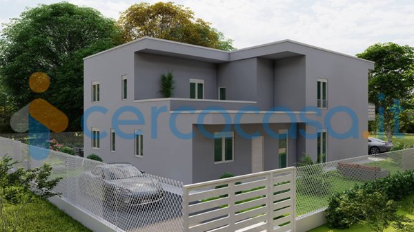 appartamento in vendita a Massa Lombarda