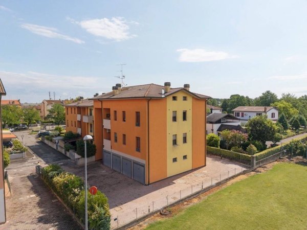 appartamento in vendita a Massa Lombarda