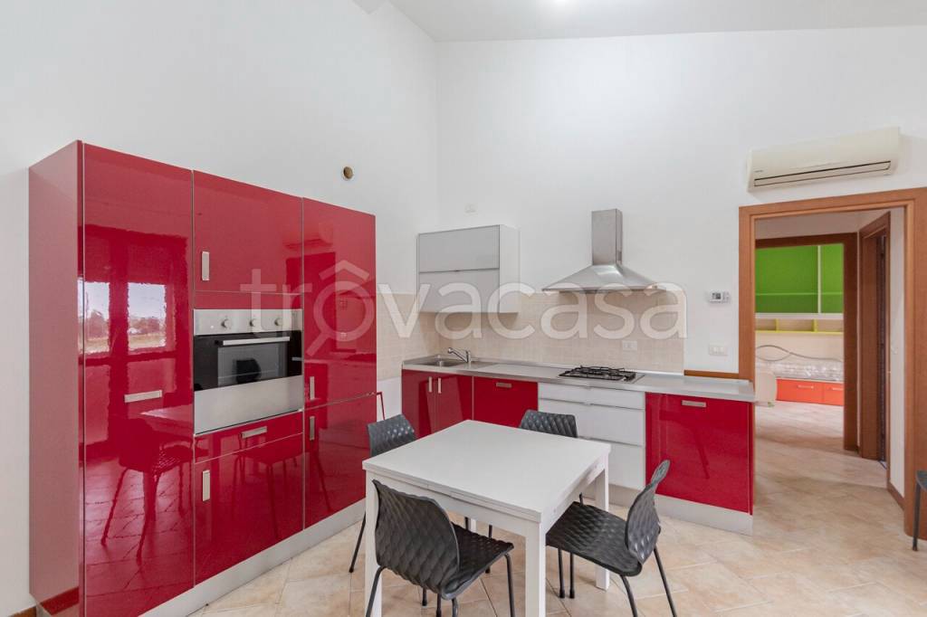 appartamento in vendita a Massa Lombarda