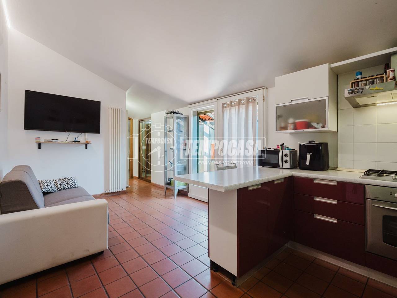 appartamento in vendita a Massa Lombarda