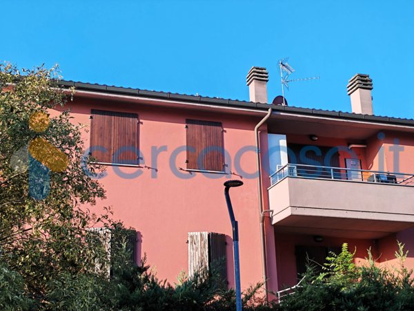 appartamento in vendita a Massa Lombarda