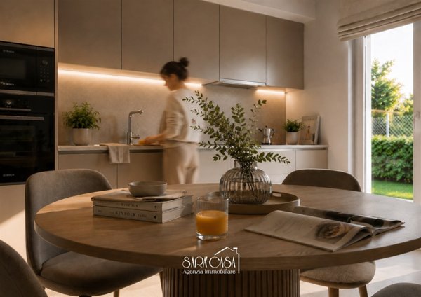 appartamento in vendita a Massa Lombarda