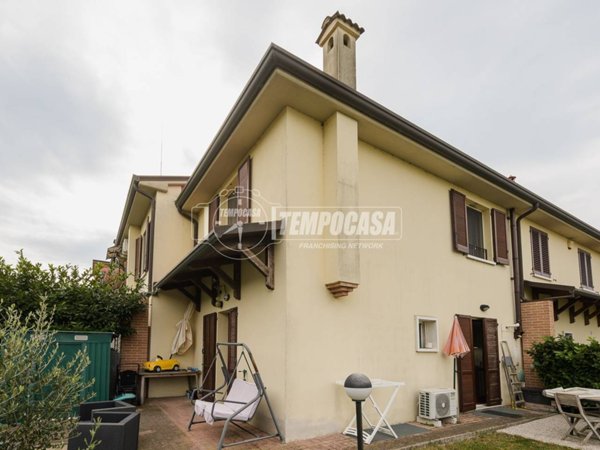 appartamento in vendita a Massa Lombarda