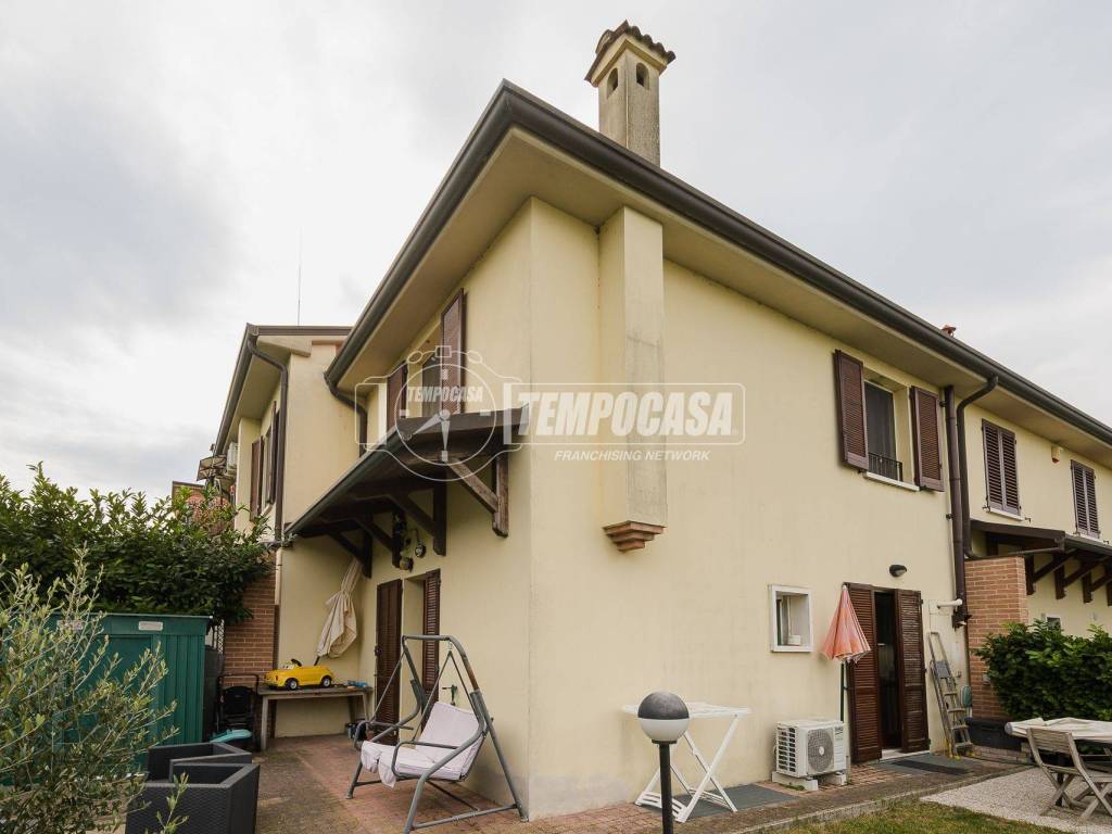 appartamento in vendita a Massa Lombarda