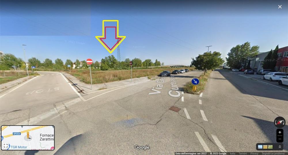 terreno edificabile in vendita a Ravenna