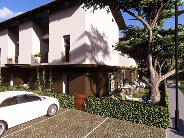 casa indipendente in vendita a Ravenna in zona Lido di Classe