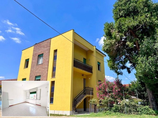 appartamento in vendita a Ravenna in zona Camerlona
