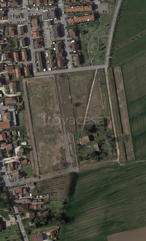 terreno edificabile in vendita a Ravenna in zona Piangipane