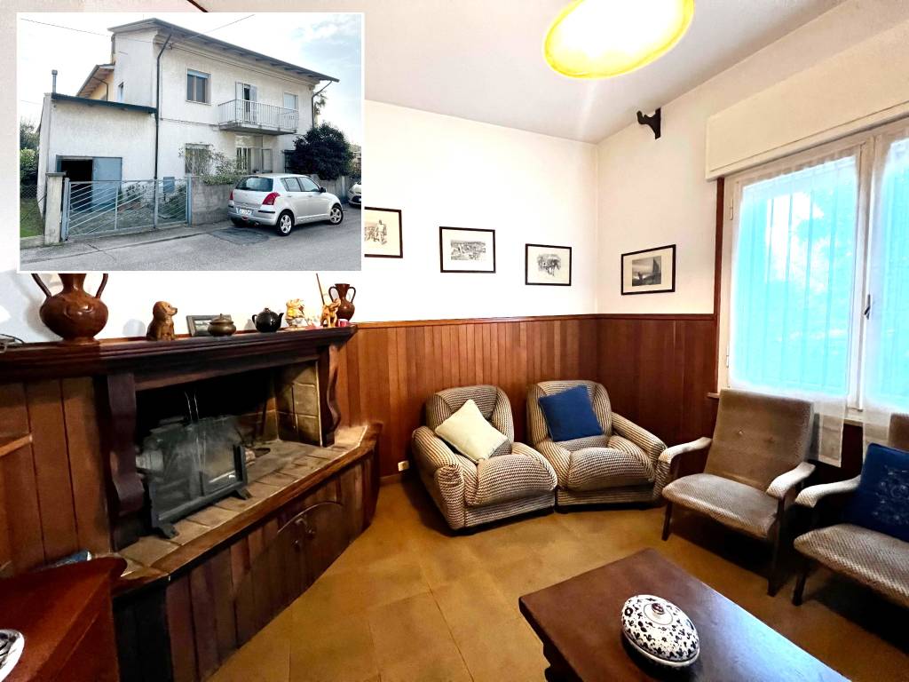 casa indipendente in vendita a Ravenna in zona Mezzano