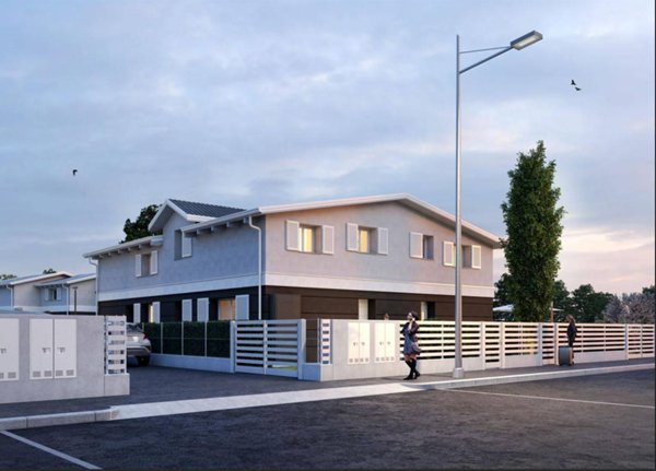 casa indipendente in vendita a Ravenna in zona Punta Marina Terme