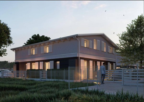 casa indipendente in vendita a Ravenna in zona Punta Marina Terme