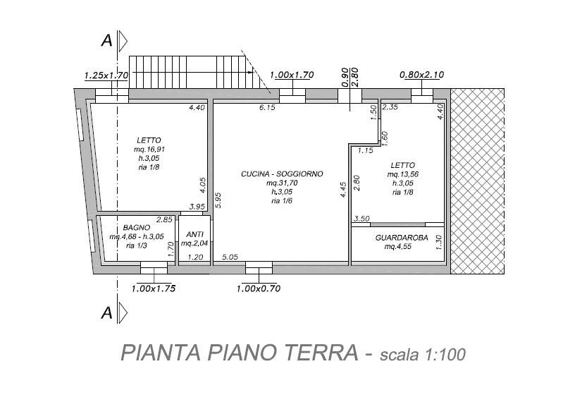 appartamento in vendita a Ravenna in zona Castiglione di Ravenna