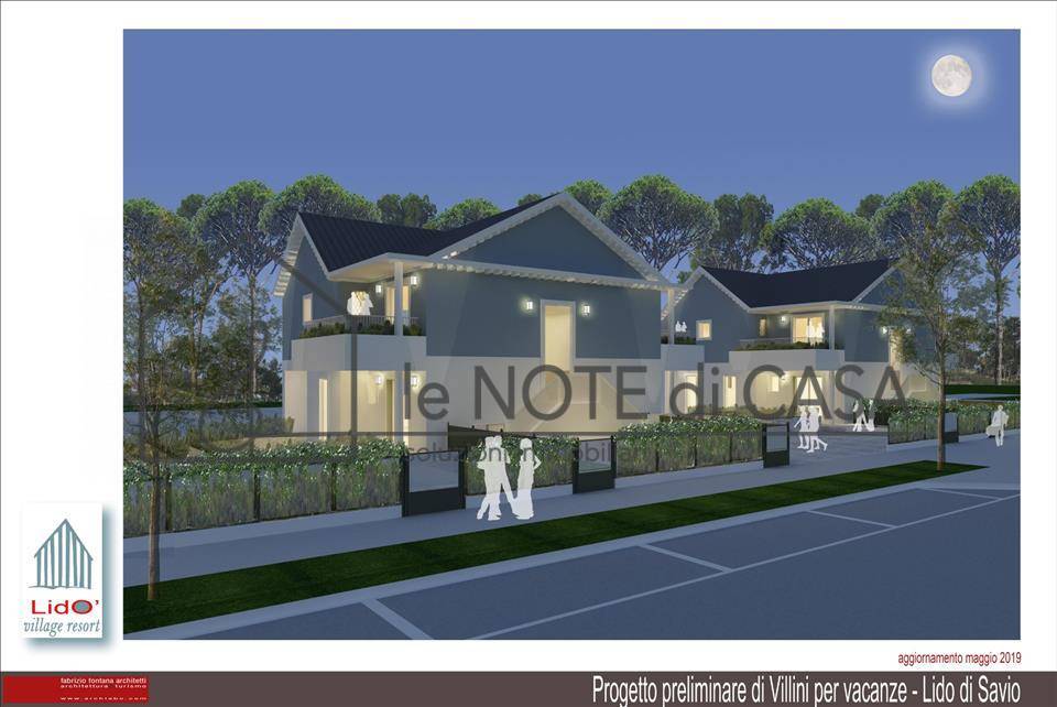 appartamento in vendita a Ravenna in zona Lido di Savio