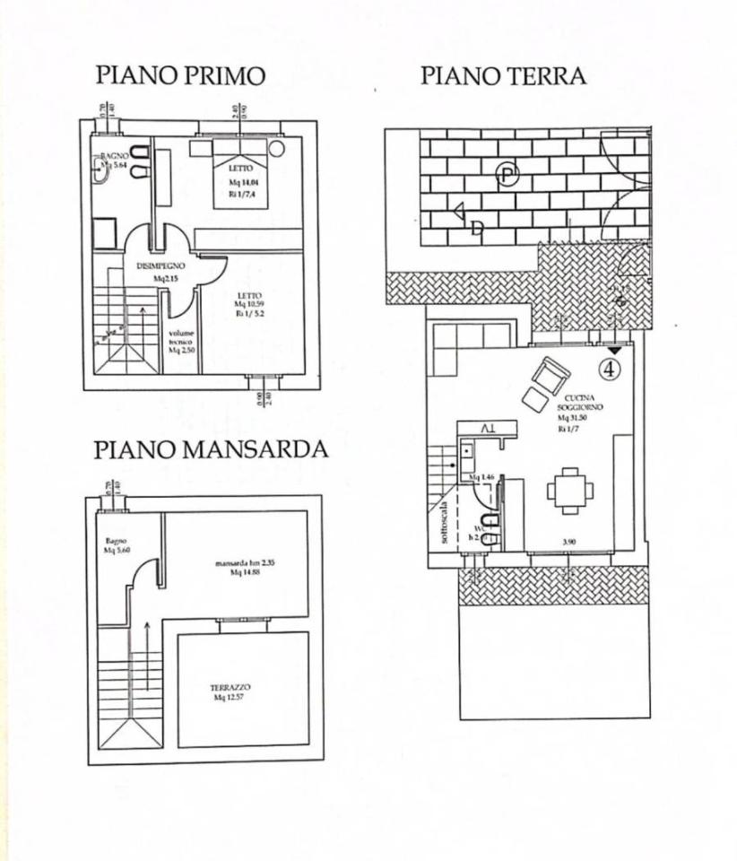casa indipendente in vendita a Ravenna in zona Ponte Nuovo