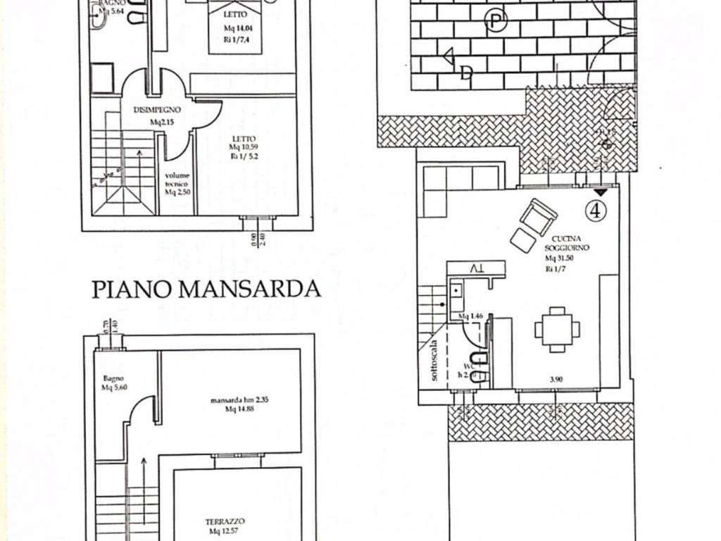 casa indipendente in vendita a Ravenna in zona Classe