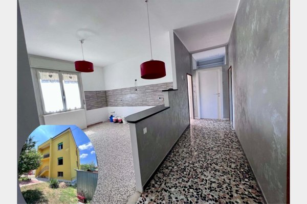 appartamento in vendita a Ravenna in zona Camerlona