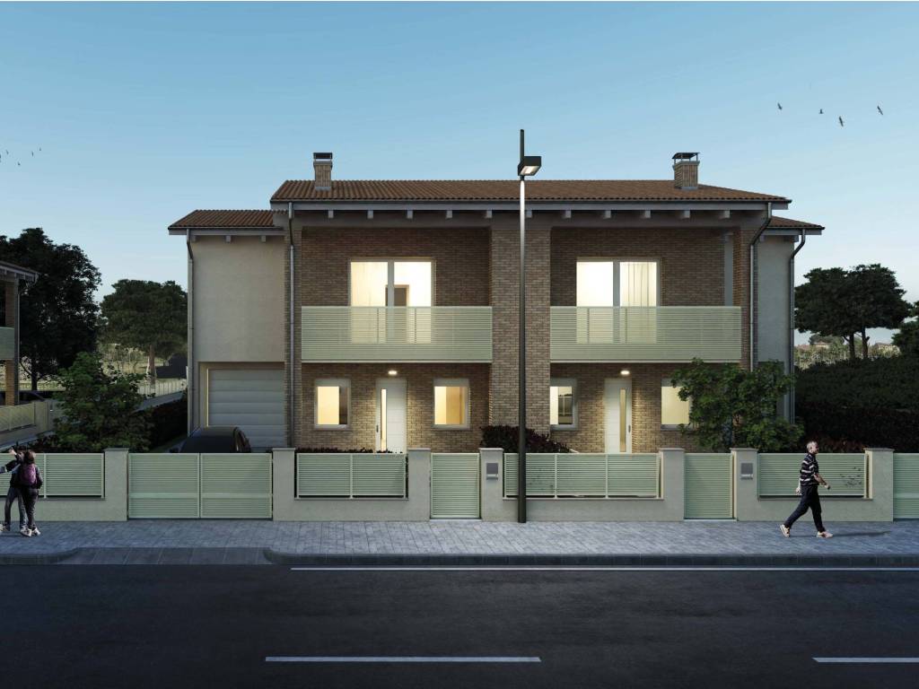 casa indipendente in vendita a Ravenna in zona Ponte Nuovo