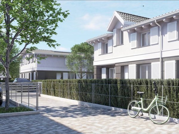 casa indipendente in vendita a Ravenna in zona Punta Marina Terme