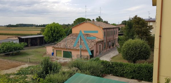 terreno edificabile in vendita a Ravenna in zona Borgo Montone