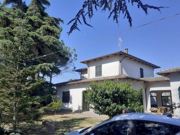 casa indipendente in vendita a Ravenna in zona Santerno