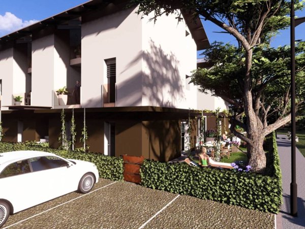 casa indipendente in vendita a Ravenna in zona Classe