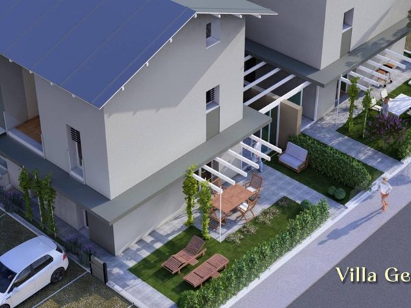 casa indipendente in vendita a Ravenna in zona Lido di Classe