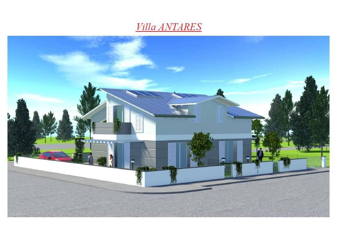 casa indipendente in vendita a Ravenna in zona Lido di Classe