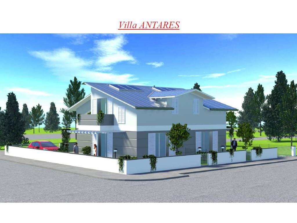 casa indipendente in vendita a Ravenna in zona Lido di Classe