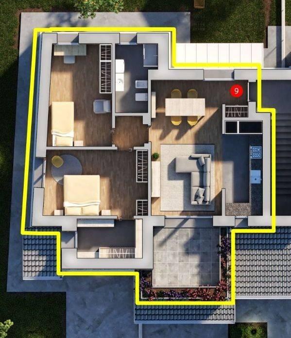 appartamento in vendita a Ravenna in zona Centro Storico