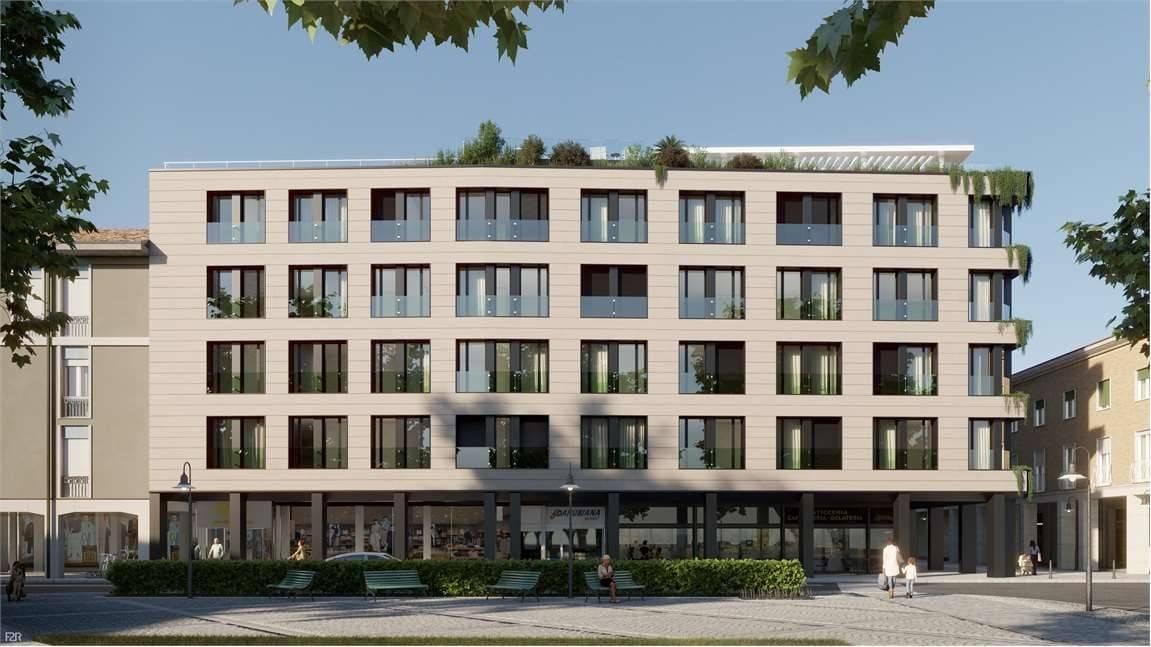 appartamento in vendita a Ravenna in zona Centro Storico