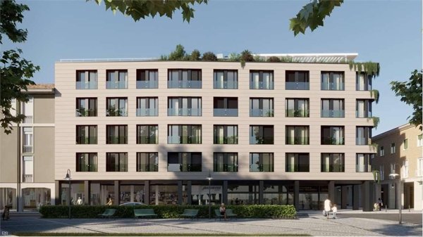 appartamento in vendita a Ravenna in zona Centro Storico