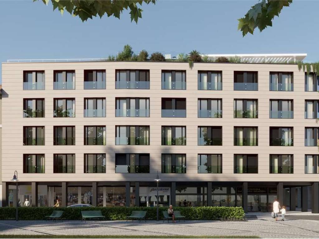 appartamento in vendita a Ravenna in zona Centro Storico