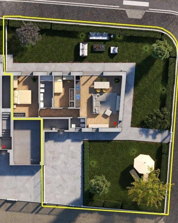appartamento in vendita a Ravenna in zona Centro Storico