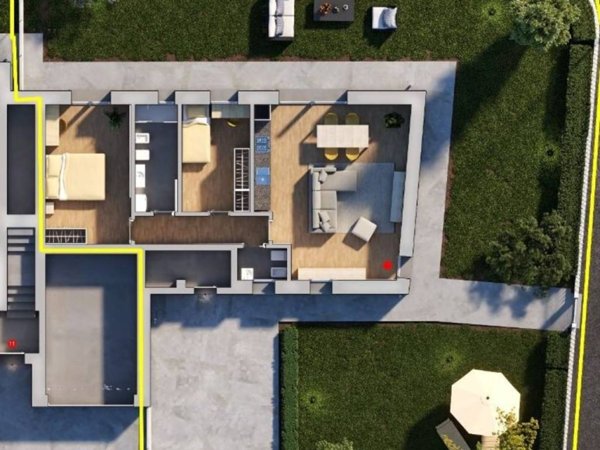 appartamento in vendita a Ravenna in zona Centro Storico
