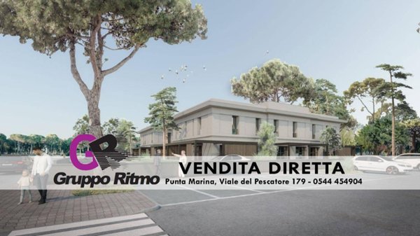 casa indipendente in vendita a Ravenna in zona Marina Romea