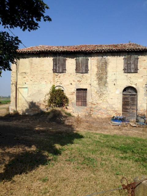 terreno edificabile in vendita a Ravenna in zona San Bartolo