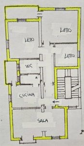 appartamento in vendita a Ravenna in zona Centro Storico