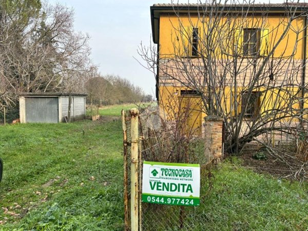 casa semindipendente in vendita a Ravenna in zona Castiglione di Ravenna