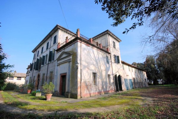 villa in vendita a Ravenna in zona Castiglione di Ravenna