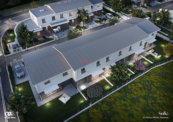 casa indipendente in vendita a Ravenna in zona Centro Storico
