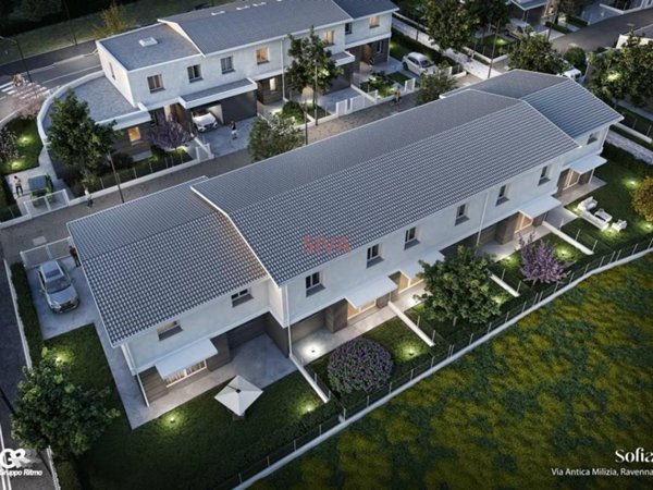 casa indipendente in vendita a Ravenna in zona Centro Storico