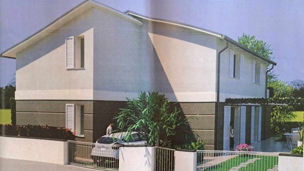 casa indipendente in vendita a Ravenna in zona Lido di Classe
