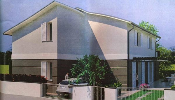 casa indipendente in vendita a Ravenna in zona Lido di Classe