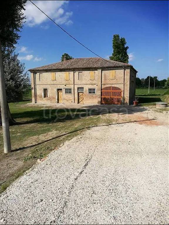 casa indipendente in vendita a Ravenna in zona Gambellara